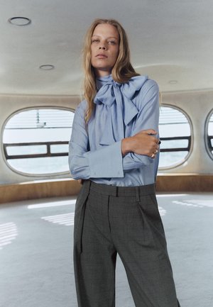Mango Pantalones - grey