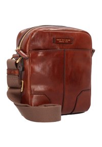 The Bridge Borsa a tracolla - brown