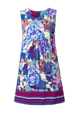 Ulla Popken, Jerseyjurk - atlantic blue