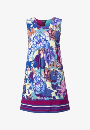 Ulla Popken, Jerseyjurk - atlantic blue