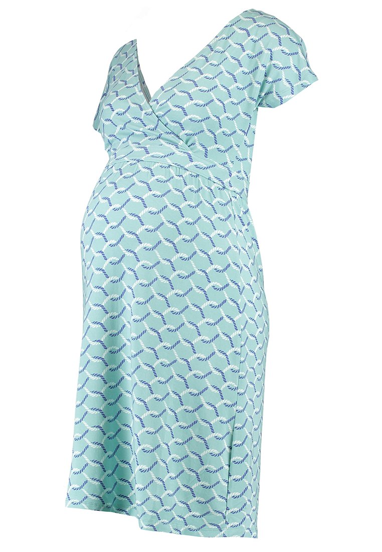 Seraphine Jerseyjurk groen Seraphine Jerseyjurk groen