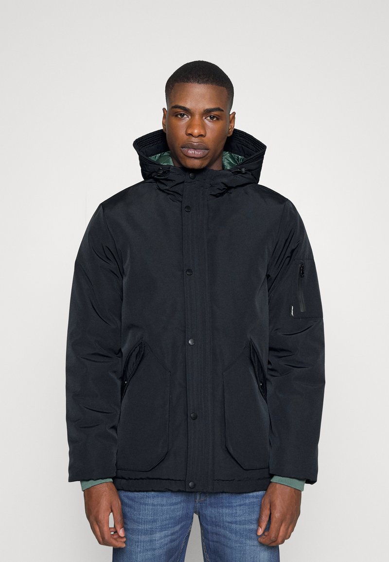 Blend - OUTERWEAR - Winter jacket - black, Enlarge