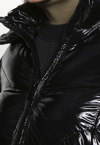 LTB Vinterjacka - black denim