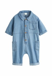 Next REGULAR FIT - Tuta jumpsuit - denim