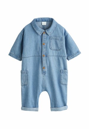 REGULAR FIT - Tuta jumpsuit - denim