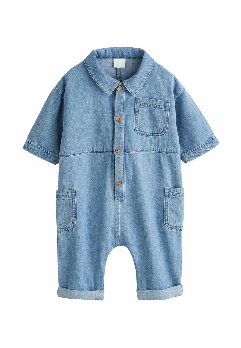 Next REGULAR FIT - Tuta jumpsuit - denim