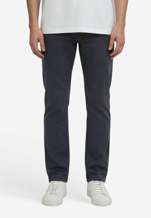 Jeans Tapered Fit - dunkelblau