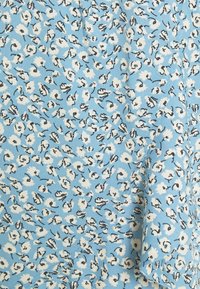 ONLY Petite ONLOLIVIA WRAP DRESS - Vestido de dia - dusk blue