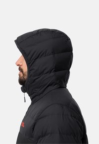 Jack Wolfskin Dunjacka - anthracite