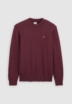 Levi's®, CLASSIC - Strickpullover - tawny port