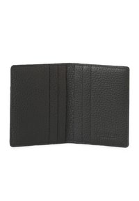 ORCIANI DI CREDITO MICRON - Visitkortetuier - nero