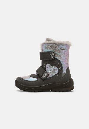 KIMMI SYMPATEX - Winter boots - steel