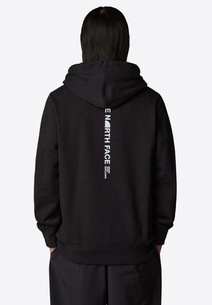 The North Face VERTICAL - Huppari - tnf black tnf white