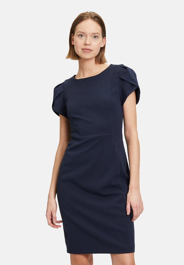 KURZARM - Etuikleid - night sky