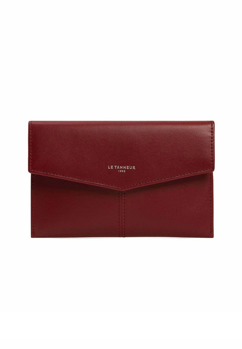 Le Tanneur ENVELOPPE MOYEN MODÈLE CHARLOTTE EN - Portafoglio - Natural