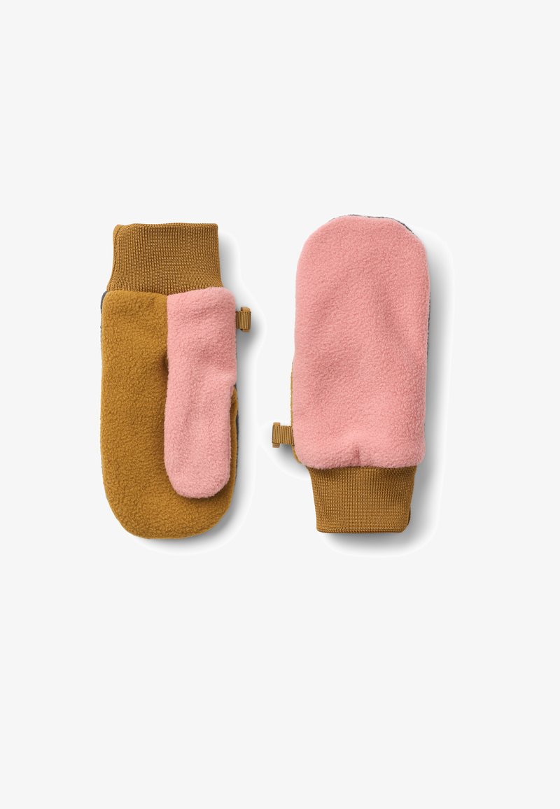 Liewood SOLAR GLOVES - Bezpirkstu cimdi - dusty rose
