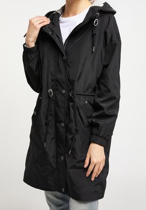 DreiMaster Parka - black