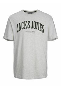 No seleccionado, white melange