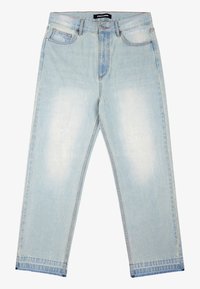 BARROW - Loose Jeans - sand washed blue