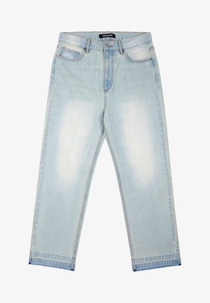 Pegador BARROW bleached denim