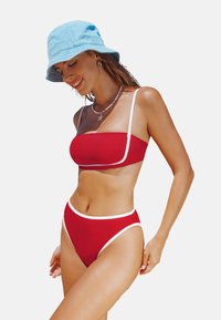 Cupshe SET - Bikini - red