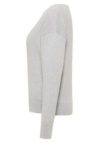 Mustang Strickpullover - grau