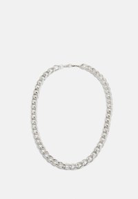 ADDISON NECKLACE - Colar - silver-coloured