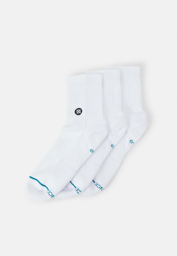 ICON QUARTER UNISEX 3 PACK - Socken