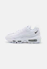 flaco Volverse Hacia atrás Nike Sportswear AIR MAX 95 - Zapatillas - white/black/blanco - Zalando.es