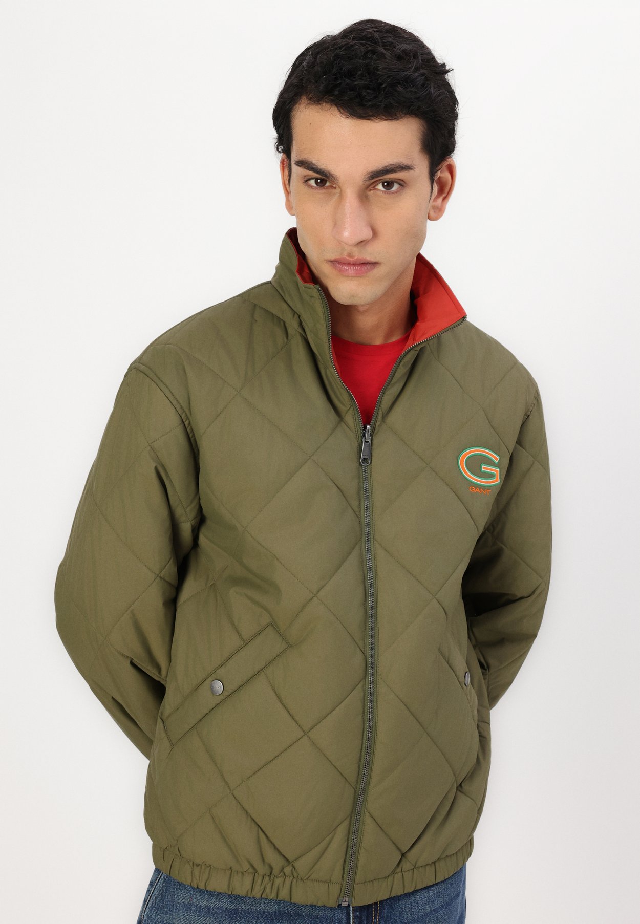 EXCLUSIVE HERITAGE 2.0 REVERSIBLE QUILTED JACKET