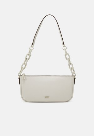Borsa a tracolla - white