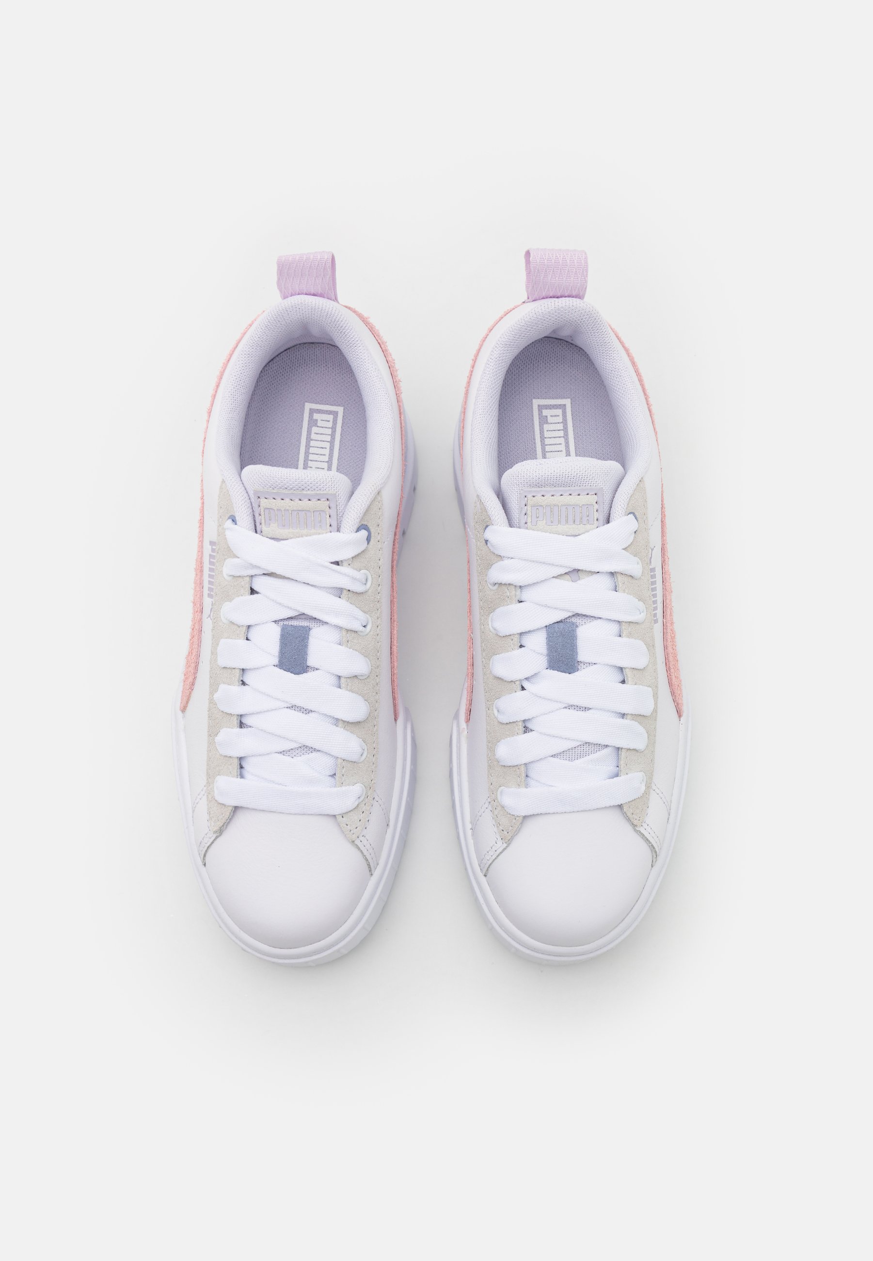 PUMA ☆ Mayze UT WMN'S White Rose Quartz Puma Mayze UT Womens Shoes Size 9, Color: Puma White/Rose