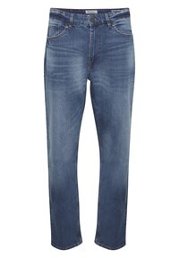 Unselected, denim middle blue