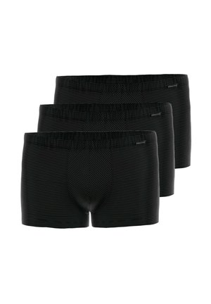 3ER PACK RETRO - Trunks - schwarz