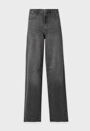ONLY Tall, ONLGIORGIA BAGGY - Дънки със свободна кройка - washed black