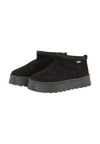 Unselected, black