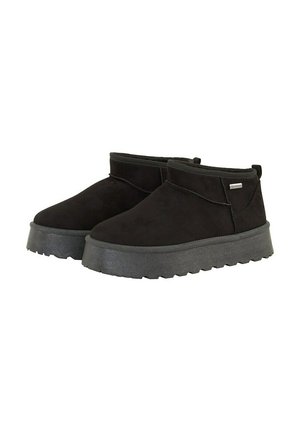 TOM TAILOR Bottes de neige - black