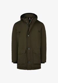 Niet geselecteerd, dunkelgrün