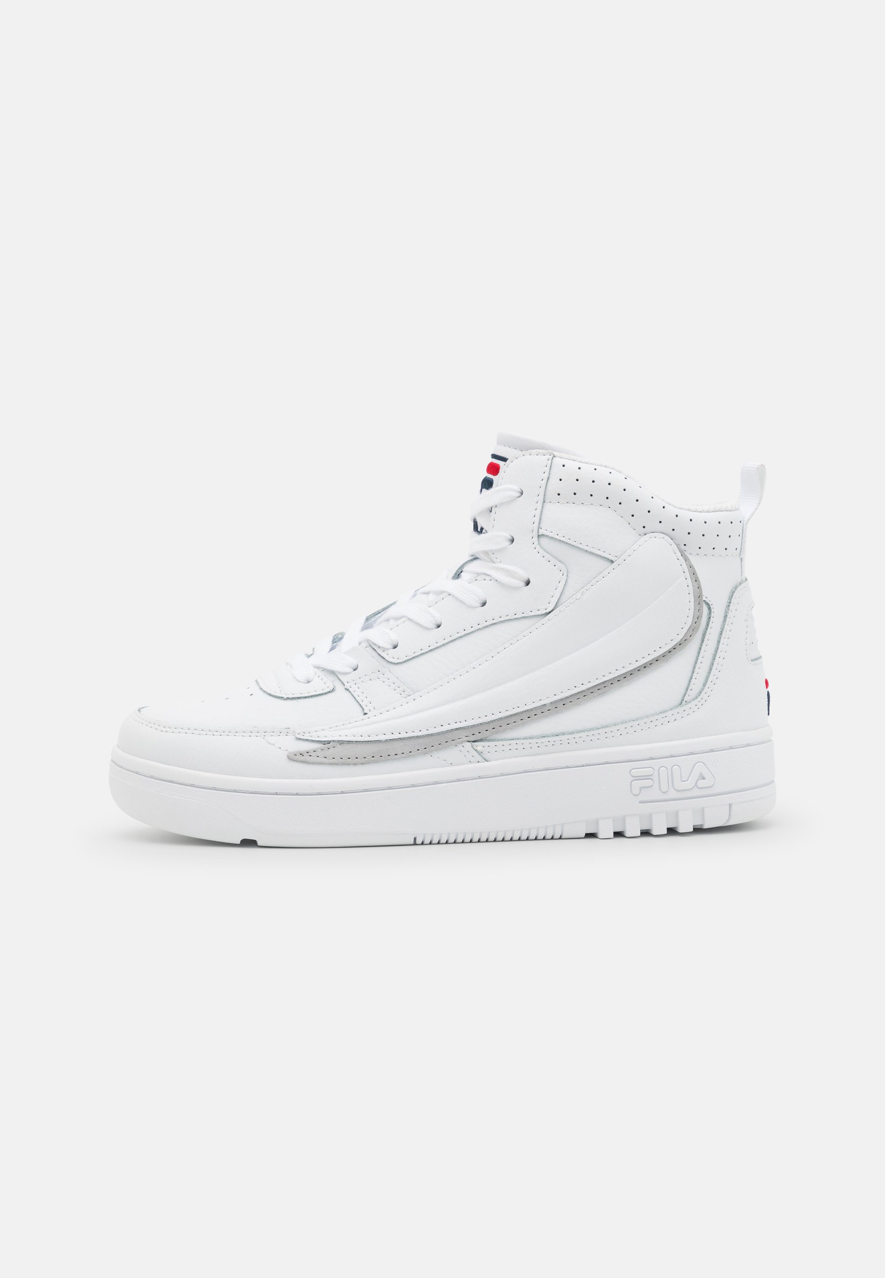 Fila FXVENTUNO LOGO UNISEX - High-top 
