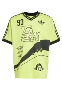 TEAM 93 - Triko s potiskem - bahia glow