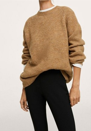 Pullover - light brown