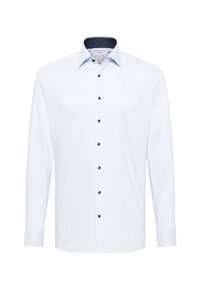 Eterna PERFORMANCE MODERN FIT - Zakelijk overhemd - hellblau