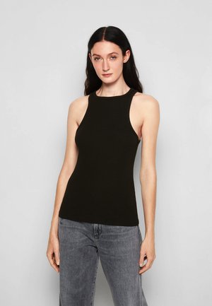 RIB TANK - Top - black