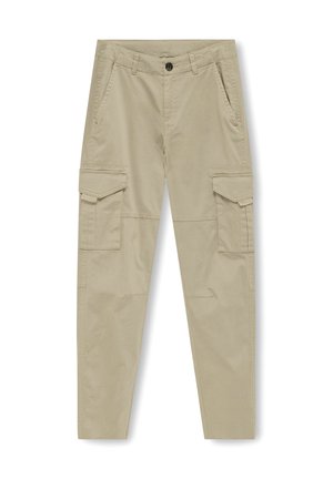 ONLY & SONS junior, Cargobroek - white pepper