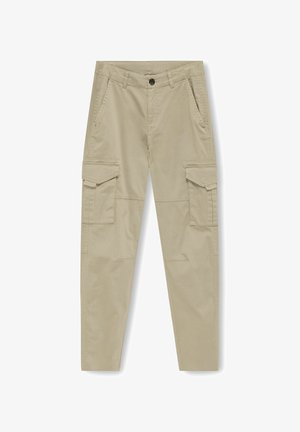 ONLY & SONS junior, Cargobroek - white pepper