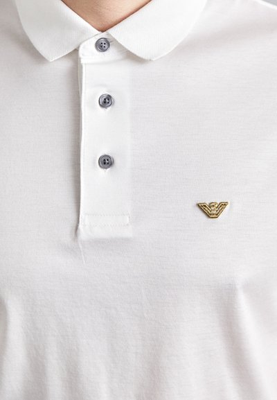 Emporio Armani Polosärk - off white