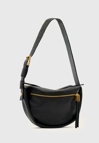 NOEMIE CROSSBODY - Schoudertas - black