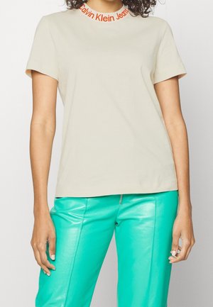 Basic T-shirt - off-white