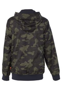 WE Fashion Allvädersjacka - army green