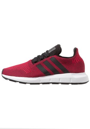 Baskets basses - dark red